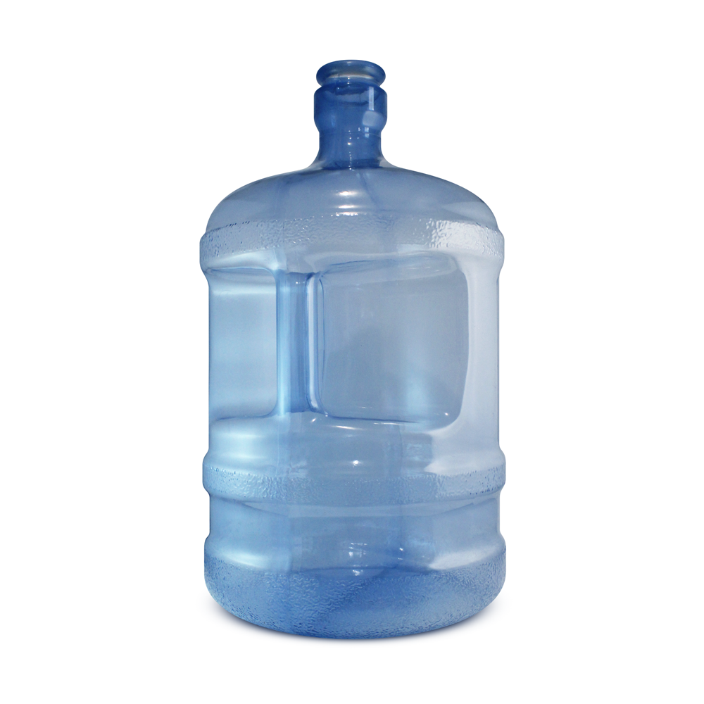 Garrafón 19L con asa